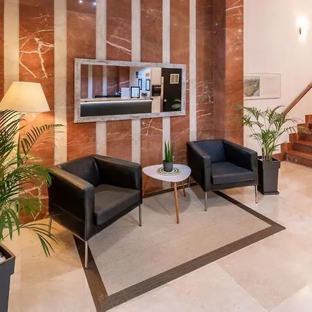 Catalunya Express Hotell 2*