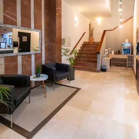 Hotell Catalunya Express