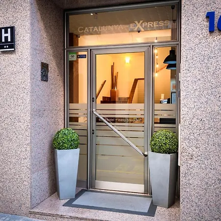 Catalunya Express Hotell 2*