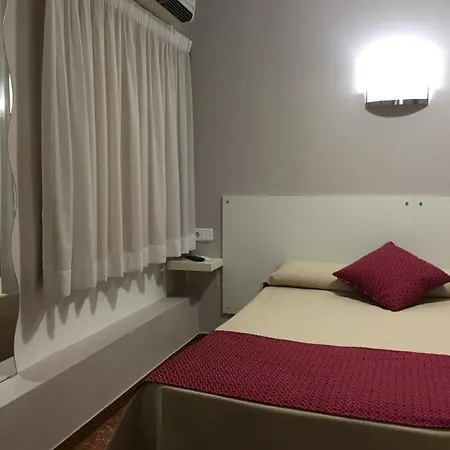 Catalunya Express Hotell