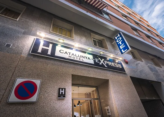 Catalunya Express Otel Tarragona