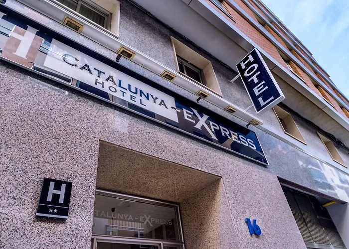 Otel Catalunya Express Tarragona