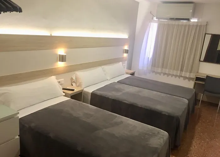 Otel Catalunya Express Tarragona