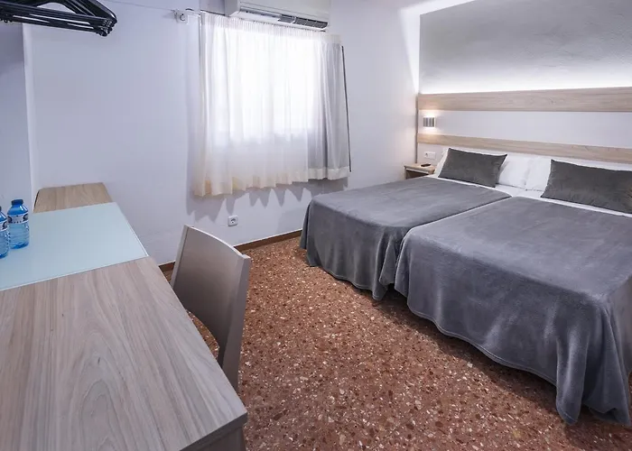 Otel Catalunya Express 2*