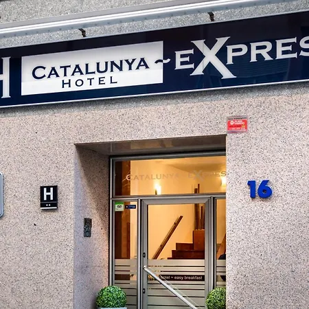 Hotel Catalunya Express Tarragona