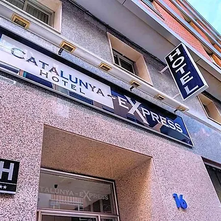 Catalunya Express Hotel Tarragona