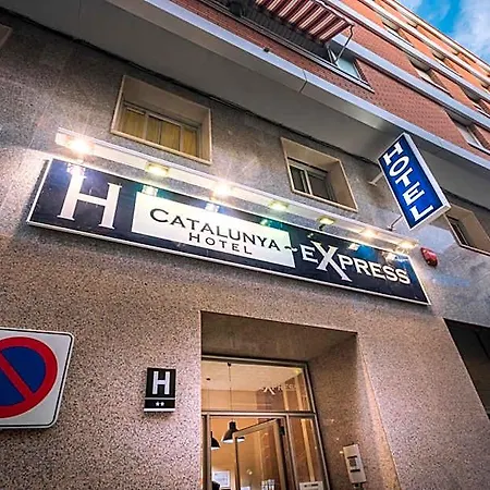 Hotel Catalunya Express 2*
