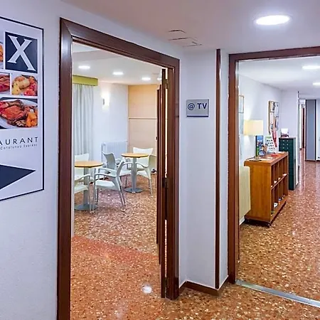 Hotel Catalunya Express Tarragona