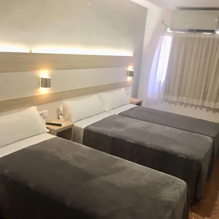 فندق Catalunya Express تاراغونا