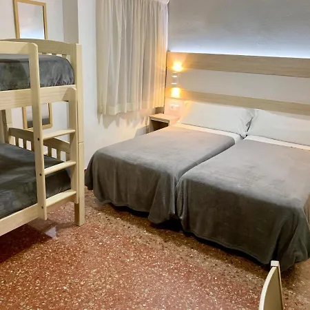 Catalunya Express Отель 2*