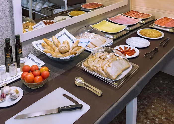 Отель Catalunya Express