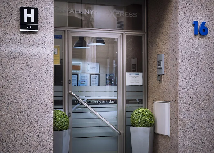 Отель Catalunya Express