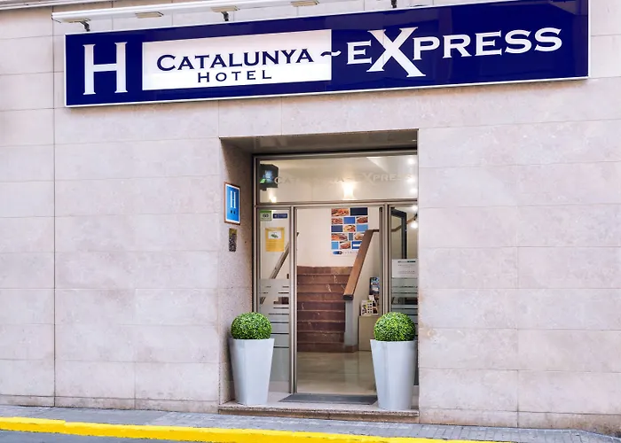 Catalunya Express Отель Таррагона