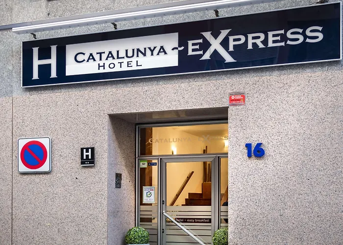 Catalunya Express 2* Таррагона