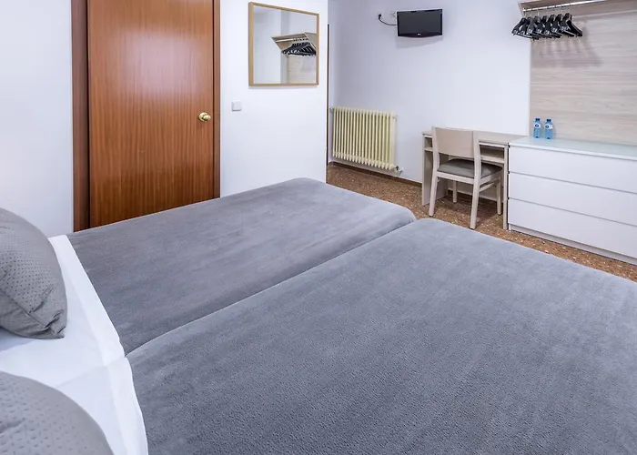 Отель Catalunya Express Таррагона