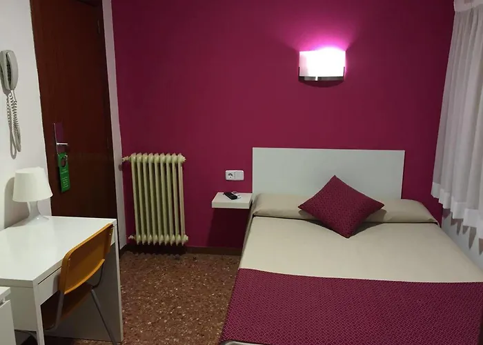Catalunya Express Hotell 2*