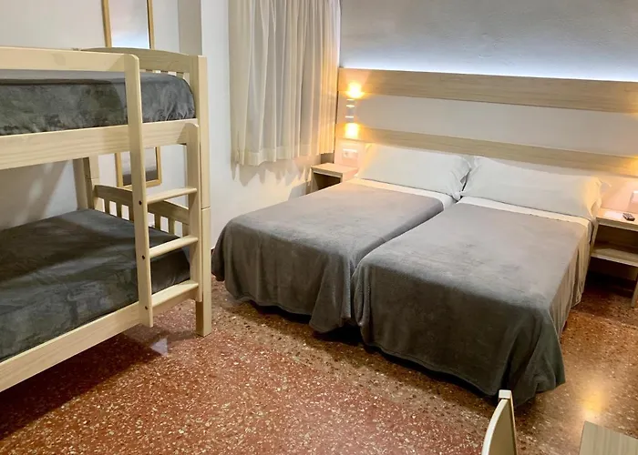 Catalunya Express Hotell 2*