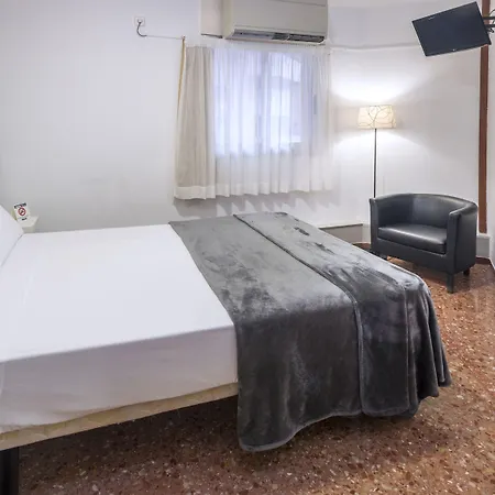 Hotell Catalunya Express Tarragona