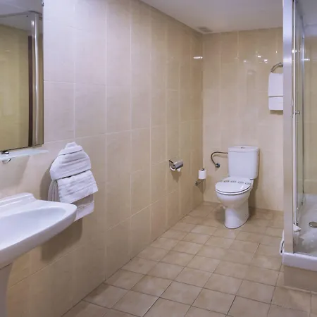 Hotell Catalunya Express Tarragona