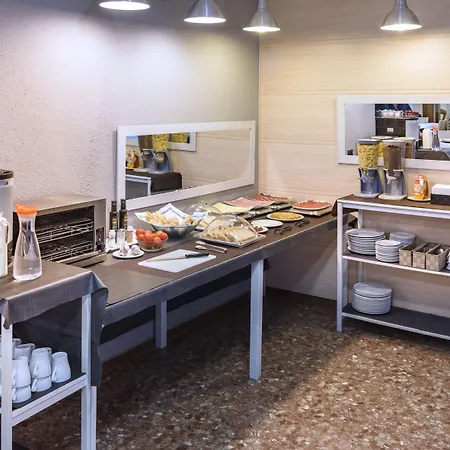 Catalunya Express Hotell Tarragona