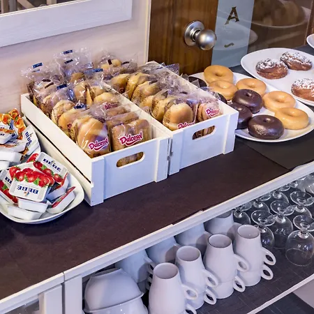 Hotell Catalunya Express Tarragona