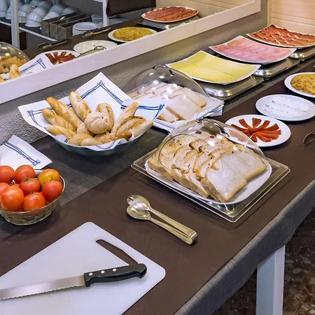 Hotell Catalunya Express