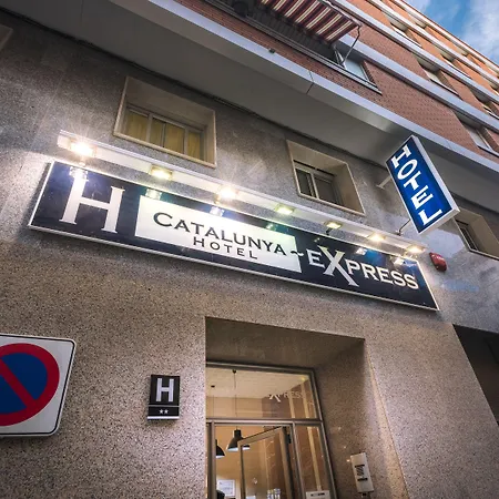 Catalunya Express Hotell Tarragona