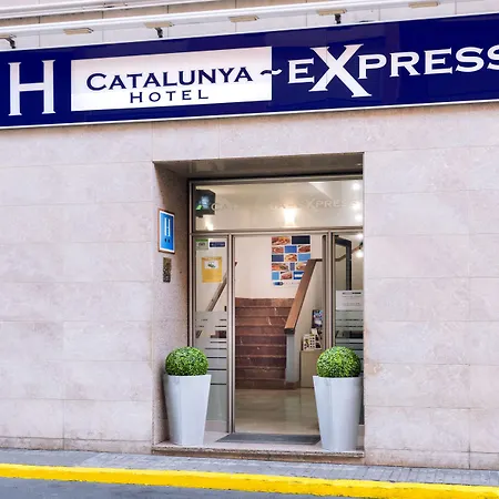 Catalunya Express Hotell Tarragona