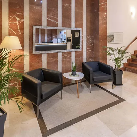 Catalunya Express Hotell
