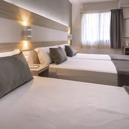 Hotell Catalunya Express