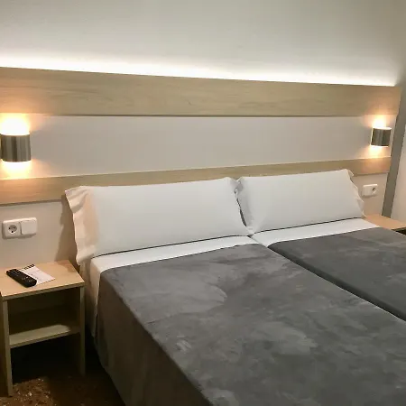 Catalunya Express Hotell 2*