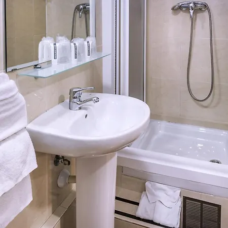 Catalunya Express Hotell 2*